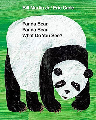 Libro Panda Bear, Panda Bear, What Do You See? De Vvaa