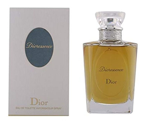 Dioresencia De Christian Dior Para Mujer. Eau De Toilette Sp