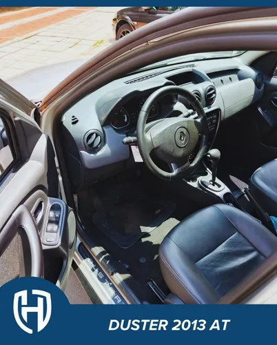 Renault Duster 2.0 Dynamique 4X2 At