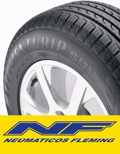 Neumaticos Goodyear 225/65r17 Efficientgrip Suv 102h -nf
