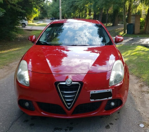 Alfa Romeo Giulietta 1.4 Progression 120cv Mt6 2013