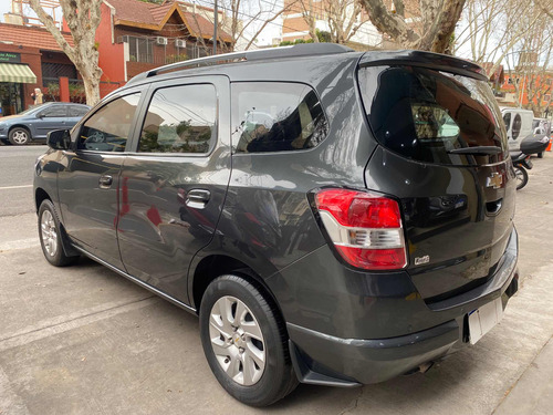 Chevrolet Spin 1.8 Ltz 5as 105cv