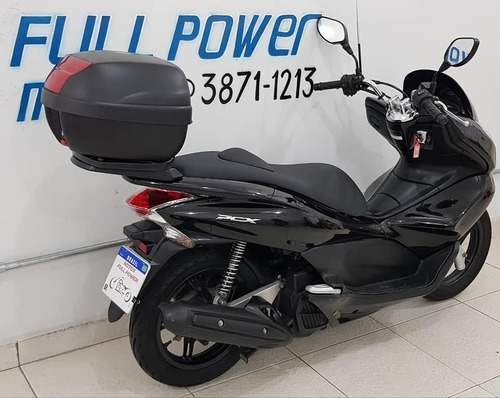 Honda Pcx 150 2015