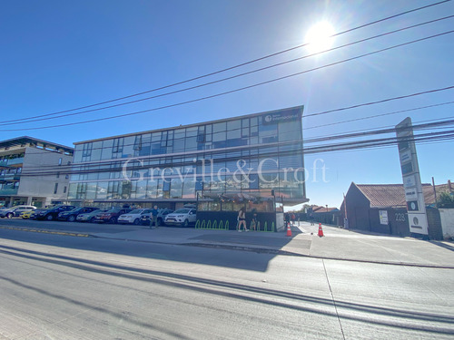 Arrienda Oficina 25m2, Atrium, La Serena (87113)