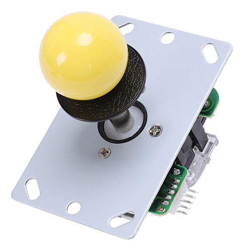 A Placa De Control De Consola De Juegos Usb Arcade Joystick