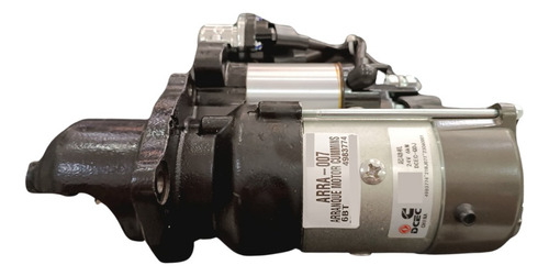 Arranque Para Motor Cummins 24v 6bt 4983774