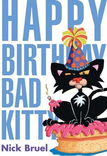 Feliz Cumpleaños Bad Kitty