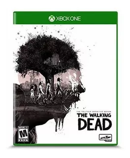 The Walking Dead La Serie Definitiva De Xbox One