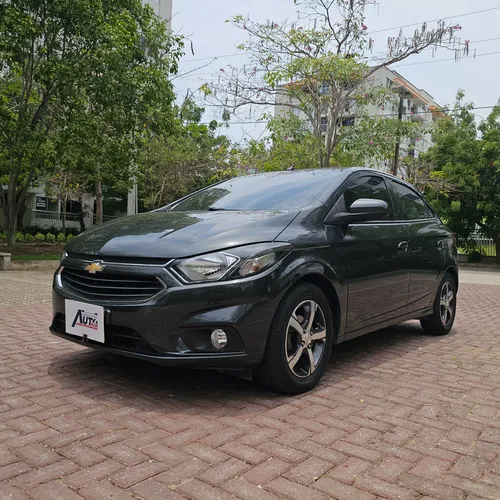 Chevrolet Onix 1.4 Ltz At