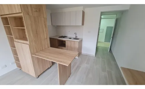 Venta Apartaestudio En El Liston, Paloquemao, Conjunto Centenari