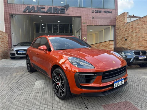 Porsche Macan 2.9 v6 Biturbo Gasolina s Pdk