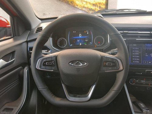 Imagem 9 de 10 de Chery Tiggo 3x 1.0 Vvt Turbo Iflex Pro Cvt
