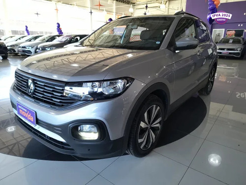 Volkswagen T-Cross 1.0 200 TSI 12V (Aut) (Flex)