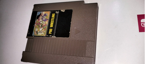 Pro Wrestling Nintendo Nes