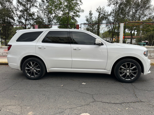 Dodge Durango 3.6 V6 GT AT