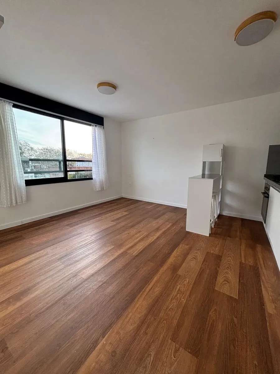 Alquiler Monoambiente Equipado, A Metros Del Club Malvín · Foto 2