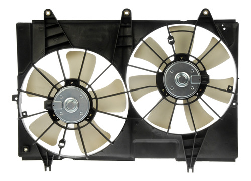 621-101 Conjunto Ventilador Refrigeracion Motor Para Modelo