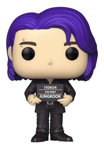 Funko Pop! Bts Jung Kook 285