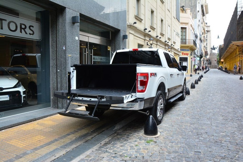 Imagen 11 de 14 de Ford F150 Lariat 2021 L/n Solo 13.000 Kms!