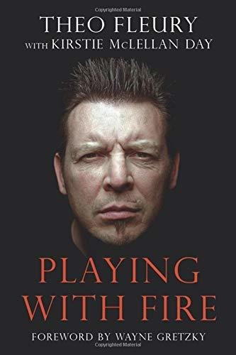 Book : Playing With Fire - Fleury, Theo