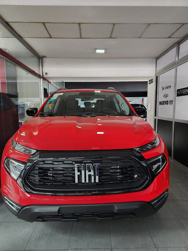Fiat Toro 1.3 Financiación Exclusiva, Opciones Flexibles/men