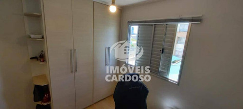 Imagem 2 de 13 de Apartamento Com 2 Dormitórios À Venda, 49 M² - Sacomã - São Paulo/sp - Ap17847