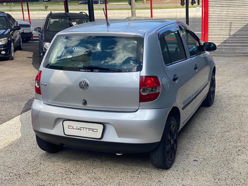 Volkswagen Fox 2008 1.0 City Total Flex 5p