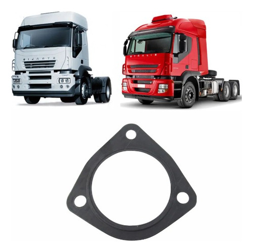 Junta Cano Água Bloco Motor Iveco Stralis 99466940