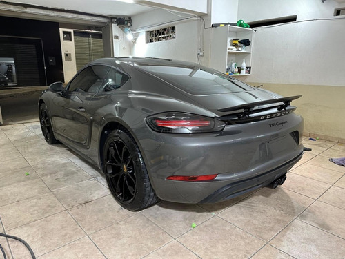 Porsche 718 2.0 16V H4 GASOLINA CAYMAN STYLE EDITION PDK