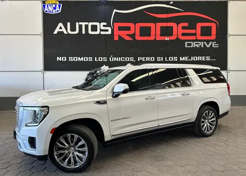 GMC Yukon 6.2 DENALI XL 8 VEL AWD AT
