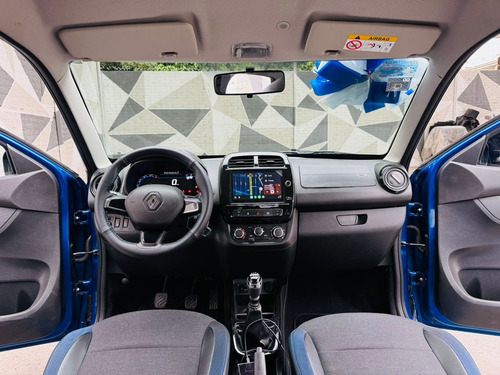 Renault Kwid 1.0 Iconic