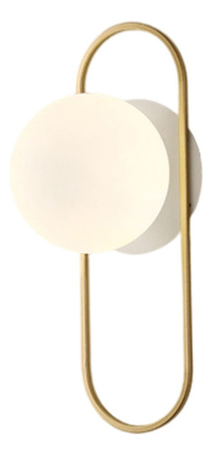 Aplique De Pared Lámpara De Pared Con Bombilla G9 Para