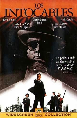 Imagen 1 de 2 de Dvd - Los Intocables