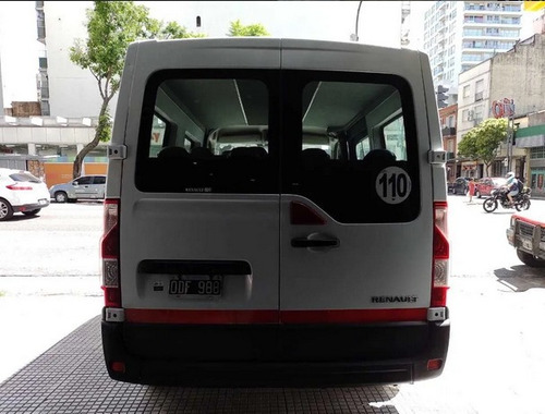 Renault Master 2.3 T4 Dci130 L1h1 Aa Furgon Corto