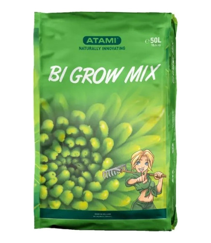 Bi Grow Mix 50lt Atami