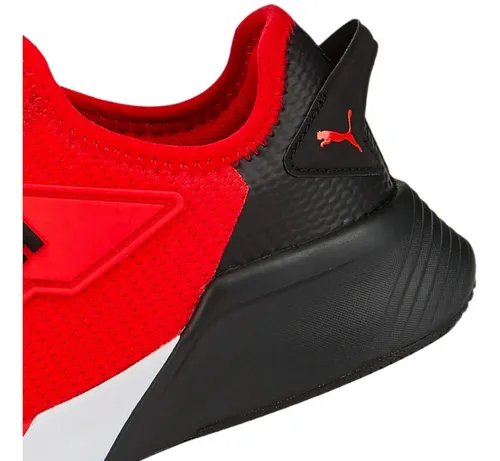 Puma dare mens red hot sale