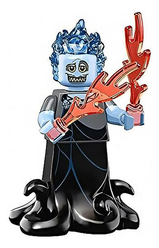 Disney: Hades Con Capa Morada (71024)