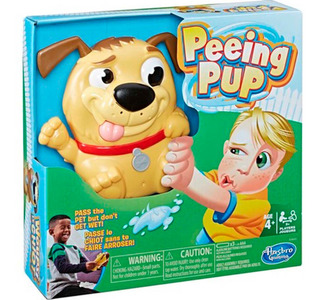 perro pis pis juguete