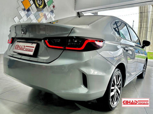 Honda City 1.5 I-VTEC FLEX EX CVT