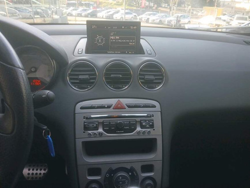 Peugeot 408 2.0 GRIFFE 16V FLEX 4P AUTOMÁTICO