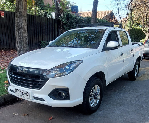 JMC Vigus Work 2.5T 4X4 Mt