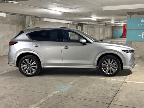 Mazda CX-5 2.5T Signature Awd At