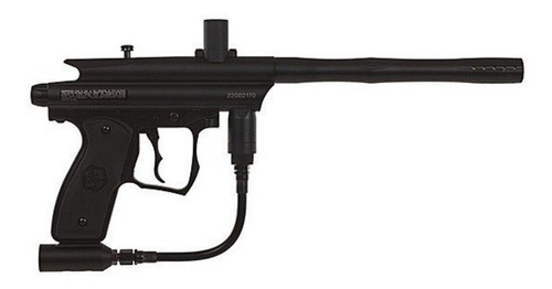 Imagen 2 de 2 de Marcadora Spyder Victor Paintball Gotcha Xtreme