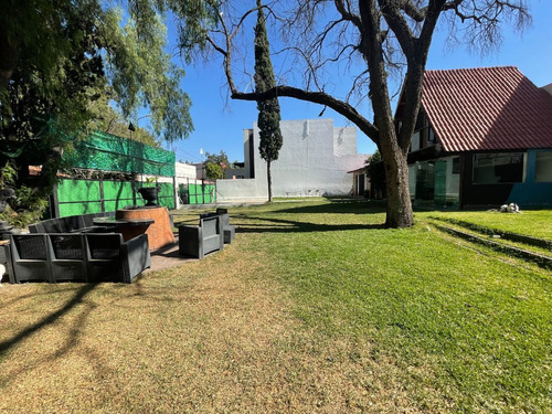 Terreno En Venta En Club De Golf Mexico