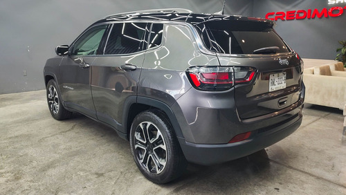 Jeep Compass 2.4 Limited Premium At