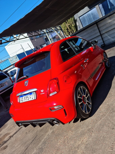 Imagen 14 de 15 de Fiat 500 2019 1.4 Abarth 595 165cv