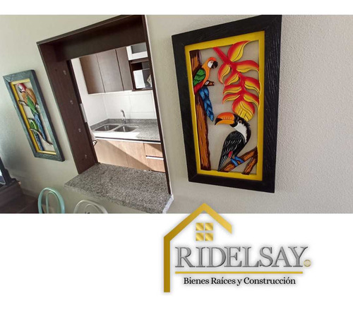 Se Vende Departamento La Herradura Ridelsay (107890)