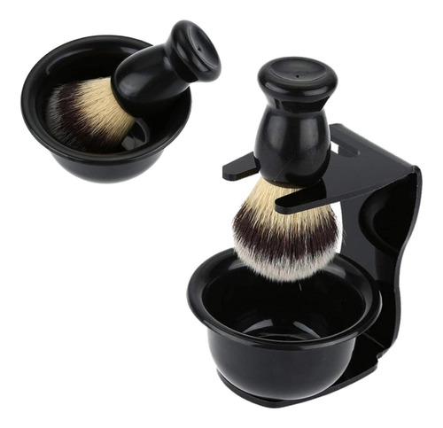 Kit Para Afeitar Barba 