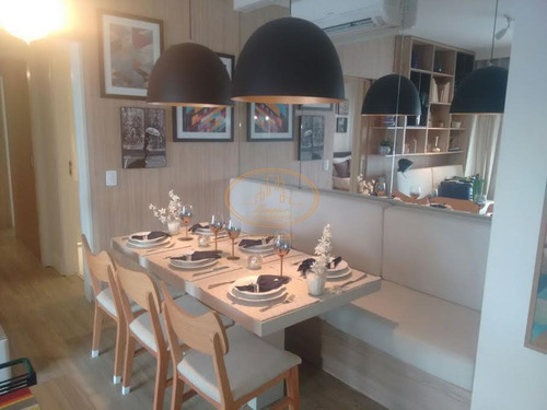 Imagem 4 de 27 de Apartamento Com 2 Dormitório(s) Localizado(a) No Bairro Santo Amaro Em São Paulo / São Paulo - 6404