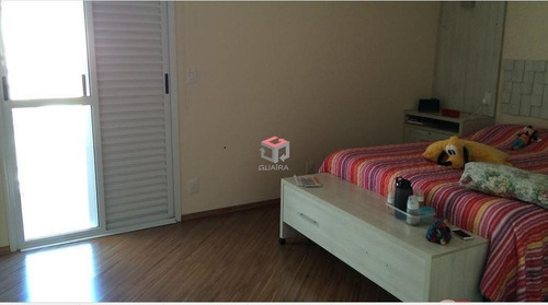 Sobrado À Venda, 3 Quartos, 3 Suítes, 5 Vagas, Lucinda - Santo André/sp - 73163